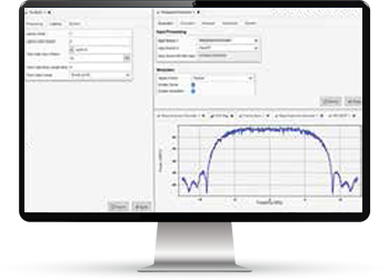 Virtualized Wideband Transmitter