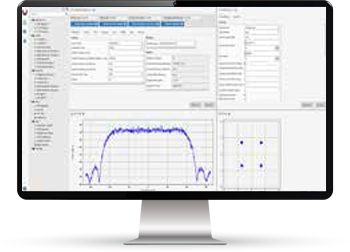 Wideband Software Receiver