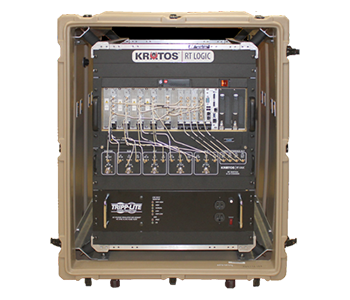 T400 Radar Emulation Simulator