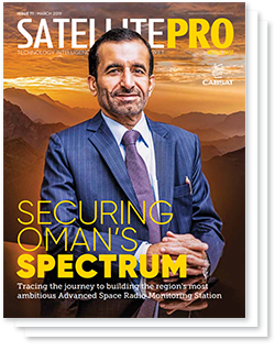 SatellitePro: TRA of Oman article