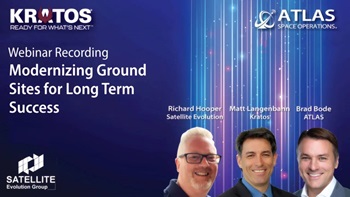 Webinar: Modernizing Ground Sites for Long Term Success