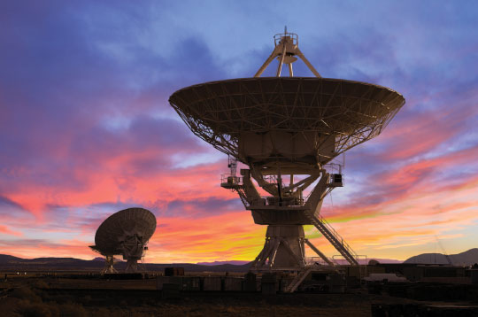 Leading the Digital Transformation of Space