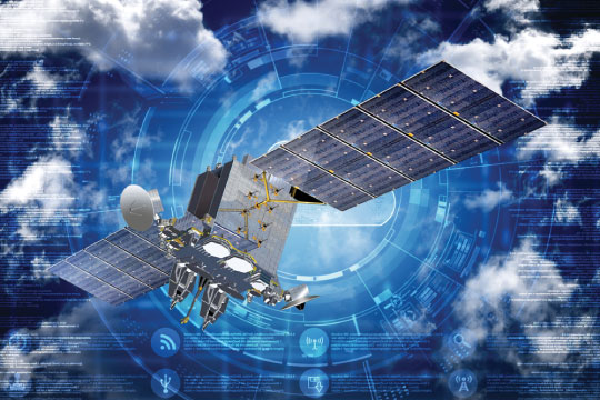 Comprehensive Space-to-Ground Systems for Leo, MEO, Geo