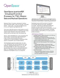 OS-014 OpenSpace quantumFEP