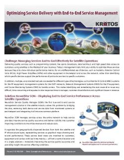 Fact Sheet - NeuralStar Enterprise Network Management