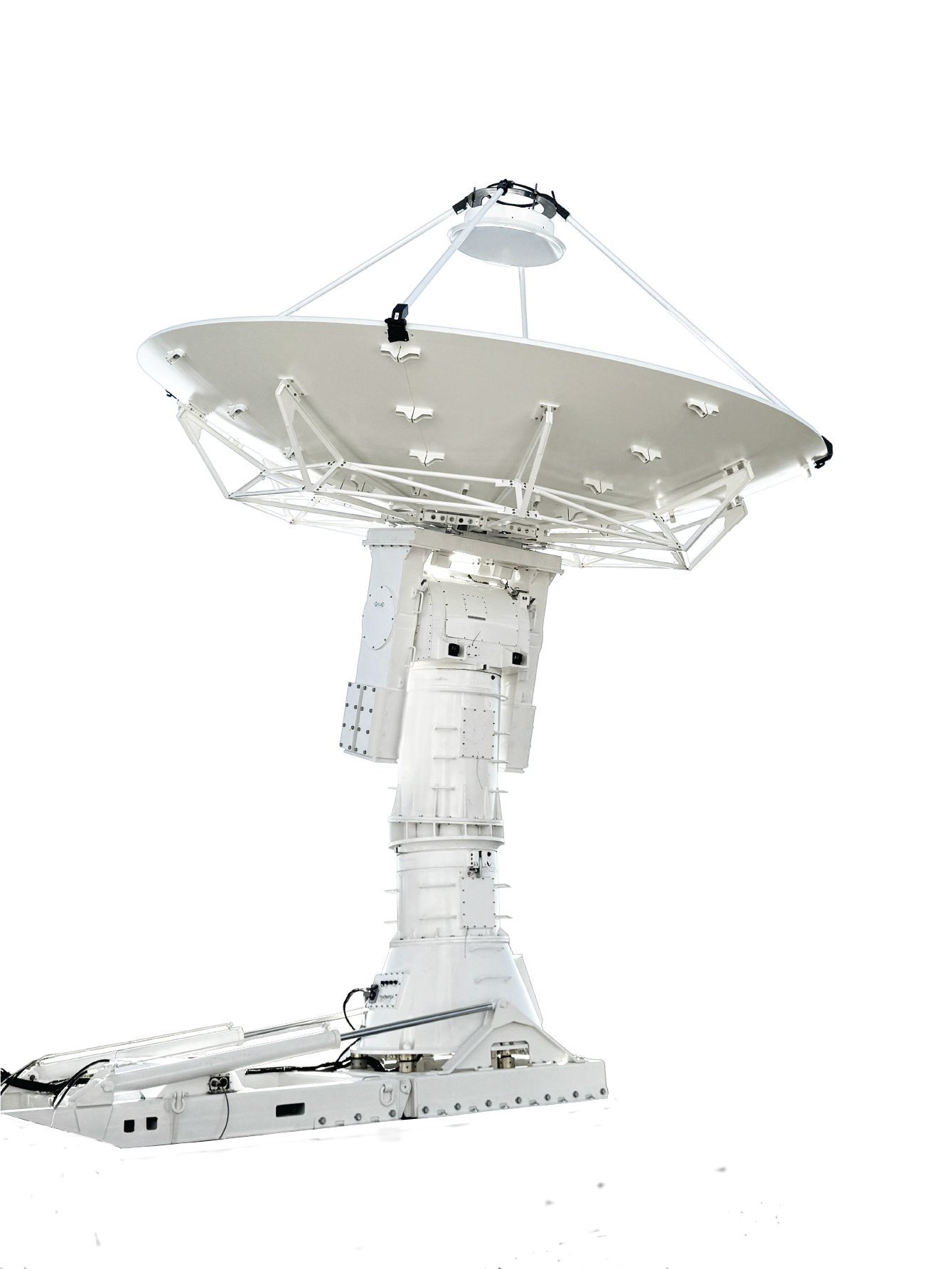 High-Quality Earth Observation Antenna