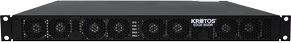 1U Rackmount Server Digitizer