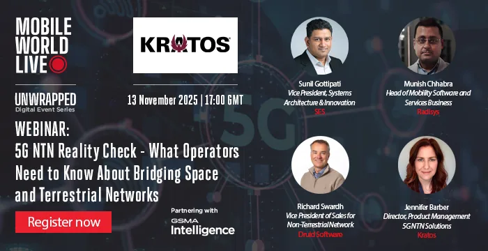 5G-NTN-Reality-Check in 5G NTN - Kratos Space Digital Ground Network asset.