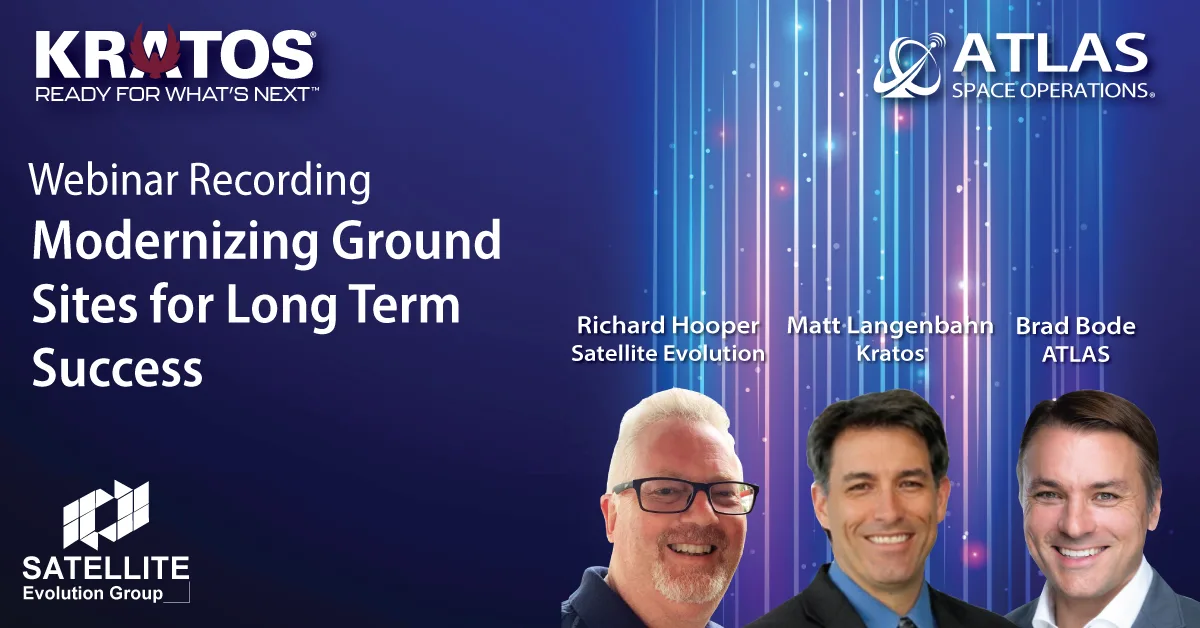 ATLAS Webinar