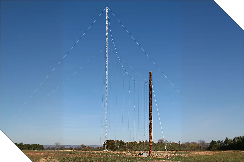 Fixed Directional HF Antennas   Image 1
