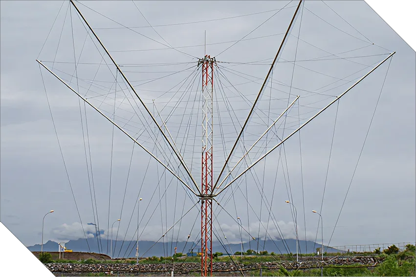 Omnidirectional HF Antennas   Image 1