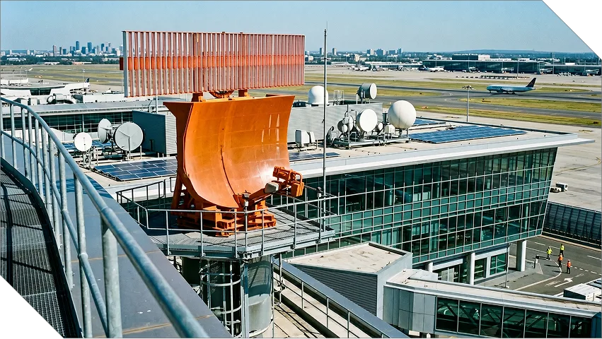 Radar Antennas   Image 1