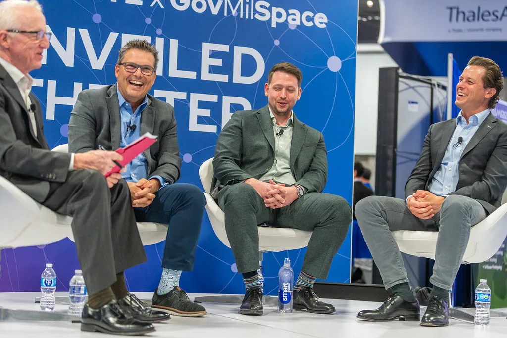 Satshow-2026-Podcast in 5G NTN - Kratos Space Digital Ground Network asset.