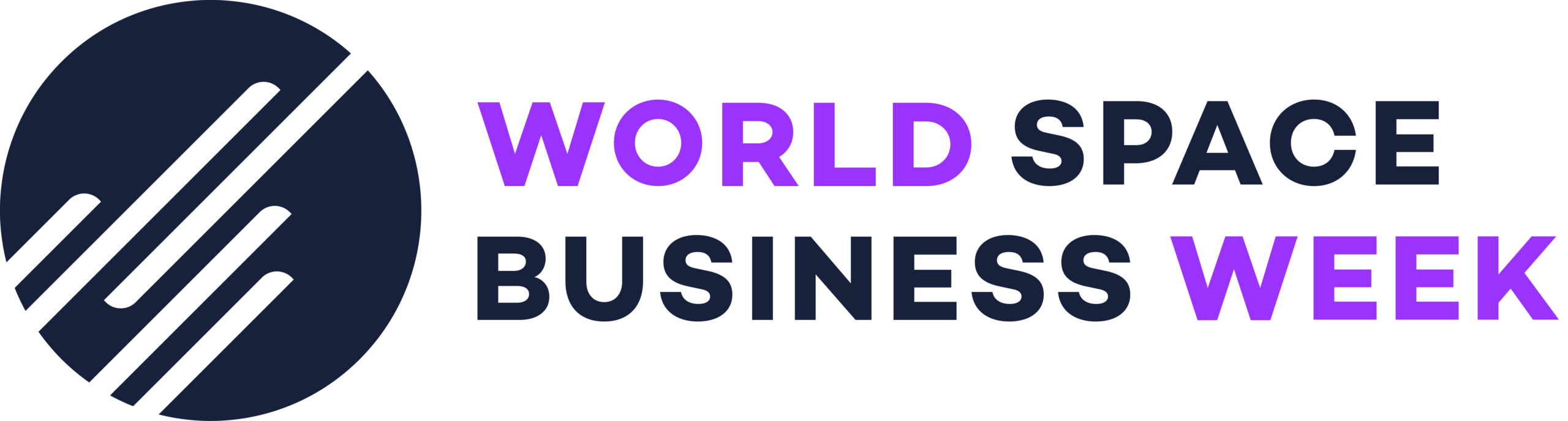 World Space Business Week 2026 logo