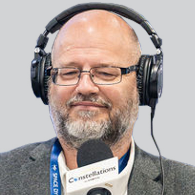 Chad Fish, CTO of Orion