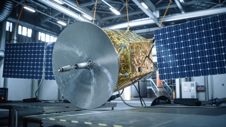 Satellite D2D Provider Elveo Selects Satellite-Platform Manufacturer Apex Space for 320-Satellite Constellation