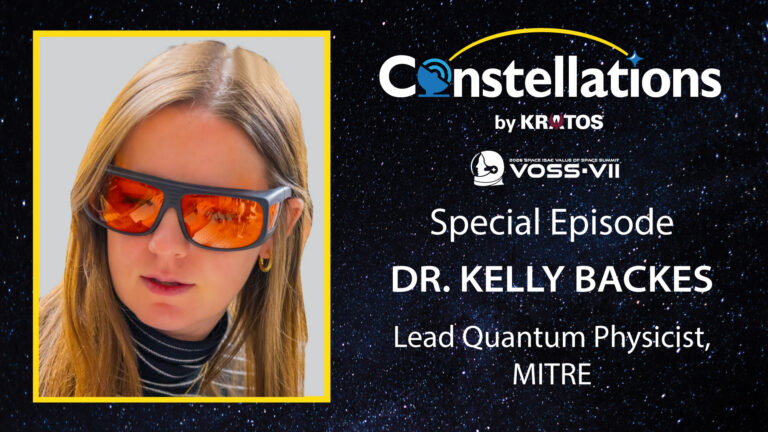 Is the Space Industry Ready for Quantum?