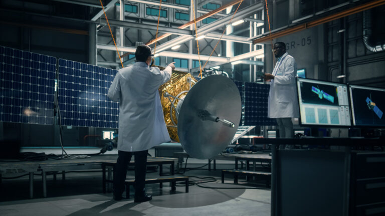 The Space Industry Has a Talent Problem