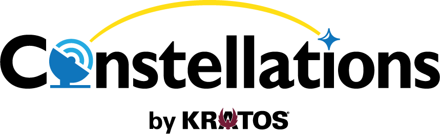 Constellations by Kratos logo