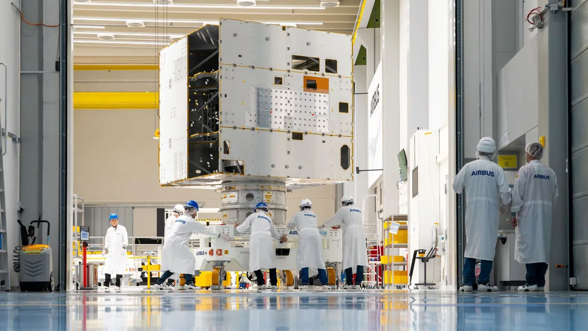 Satellite Manufacturers Embrace Innovation Amidst Market Challenges