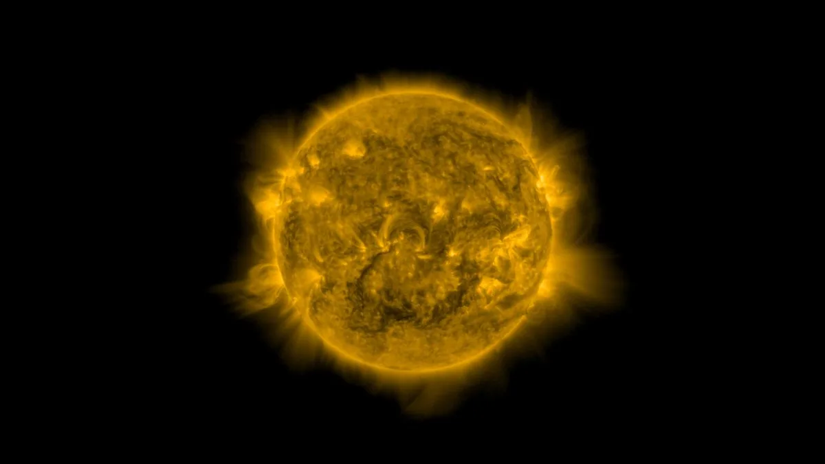 Averting a $1T Disaster: NOAA’s New GOES-U Will Forecast Major Solar Weather