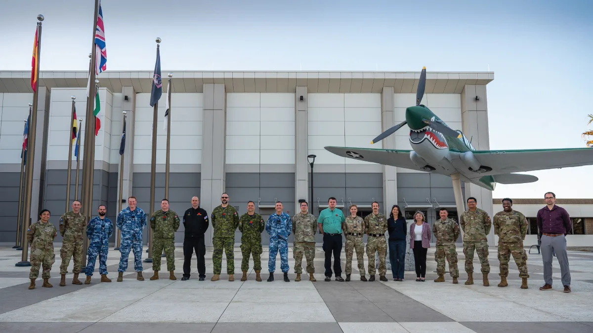 DoD’s Operation Olympic Defender