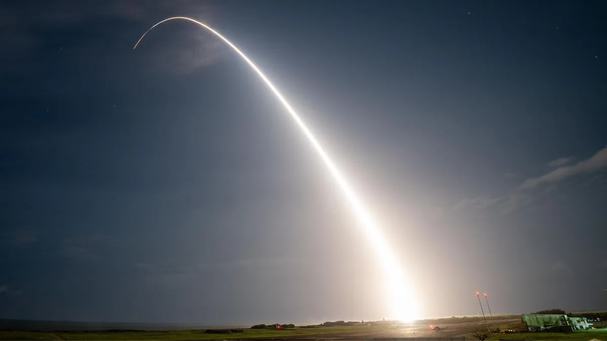 Interceptors ‘Only 1 Piece’ of the Puzzle: Missile Defense Begins in Space