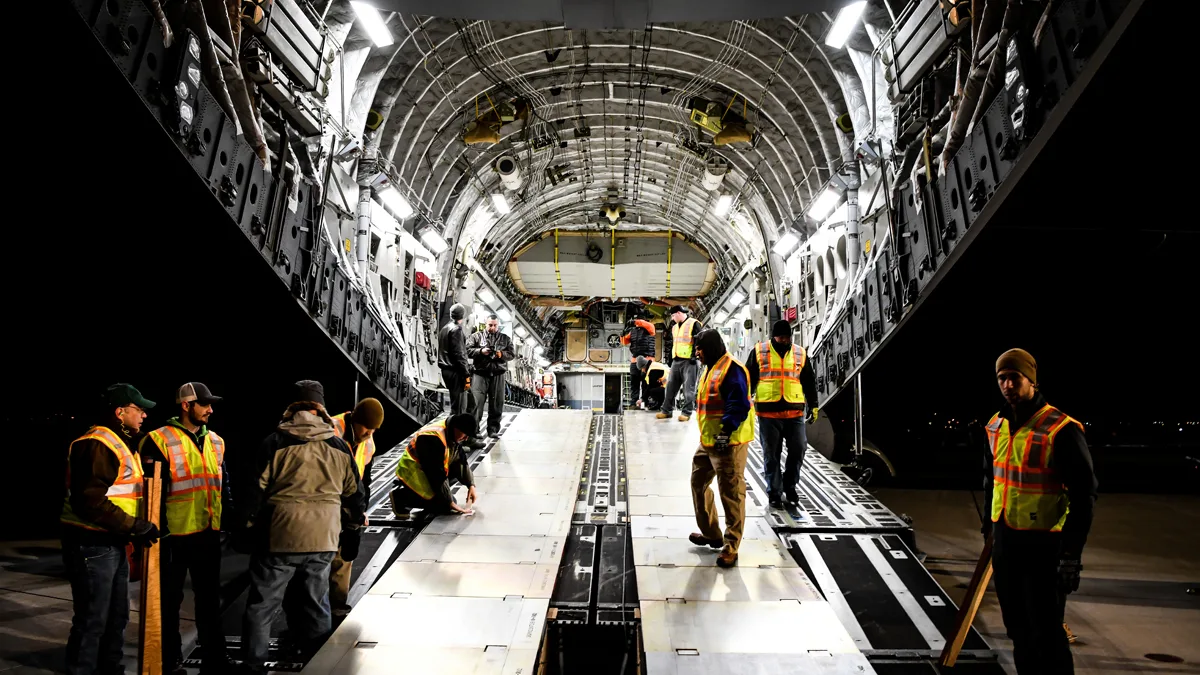Building a Resilient Space Supply Chain