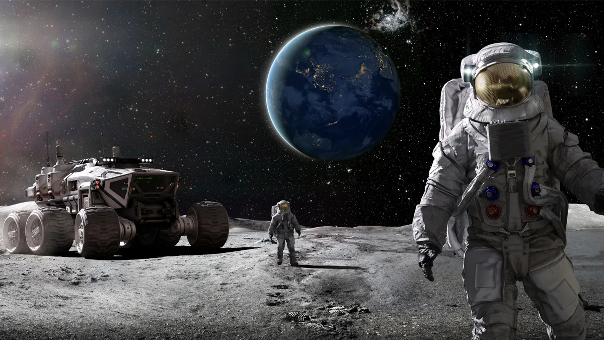 Moon Programmes in China and the USA Will Be a Revenue Opportunity for Space Infrastructure Developers