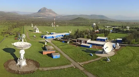 SSC Discusses the Future of the Ground Segment, Digitization and GSaaS