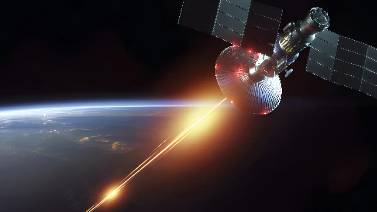 Space RCO: USSF Acquisitions and Competing with China’s Adversarial Satellites