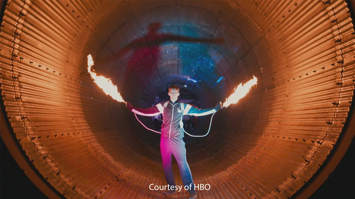 Startups, Rivalries and Failed Rocket Launches: Inside the Making of Wild Wild Space