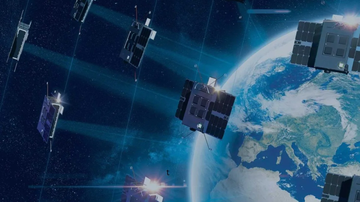 Astroscale Poised for $450M Revenue With Satellite Debris Removal and Life-Extension Services