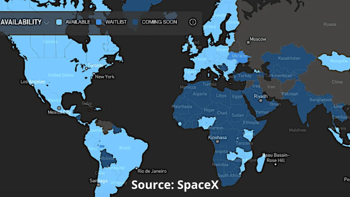 US FCC to Regulators: LEO Constellations Can’t Deny Coverage by Geography