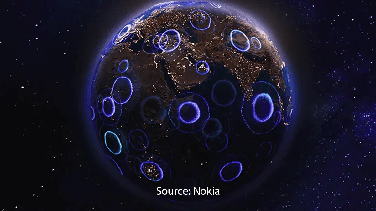 Nokia Urges 3GPP to Integrate Satellite into 6G from Day 1
