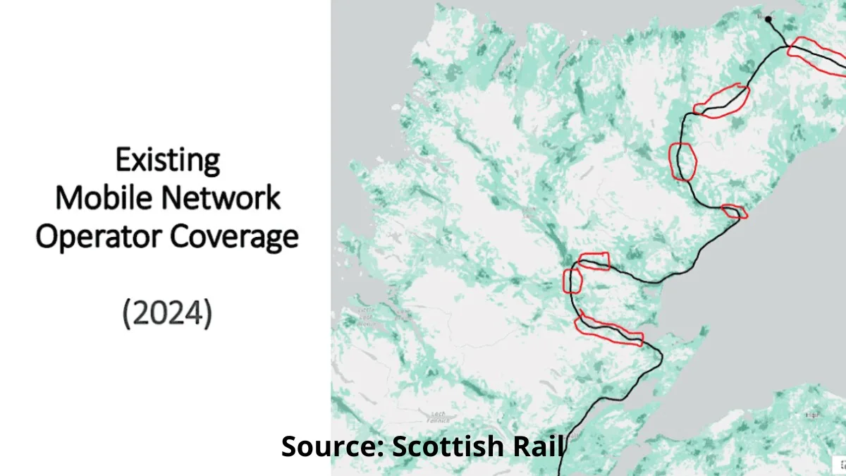 Railroad Adoption of Starlink, OneWeb Progressing Slowly; Terminal Certification, Bandwidth Cost Remain Issues