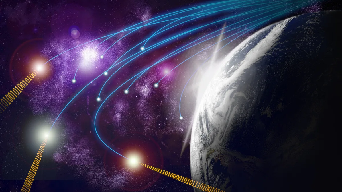 SDA Expected to Release Results of Optical Comms Tests