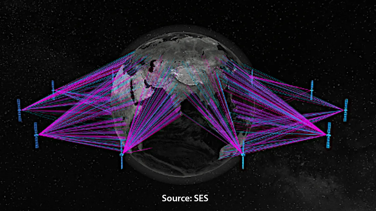 SES: Owning a LEO Fleet Is No Longer Taboo, Expanding mPower Is 1st Priority