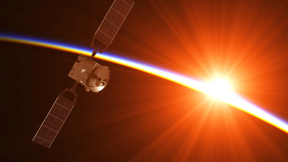 Dogfighting in Space: The Future of Maneuver Warfare