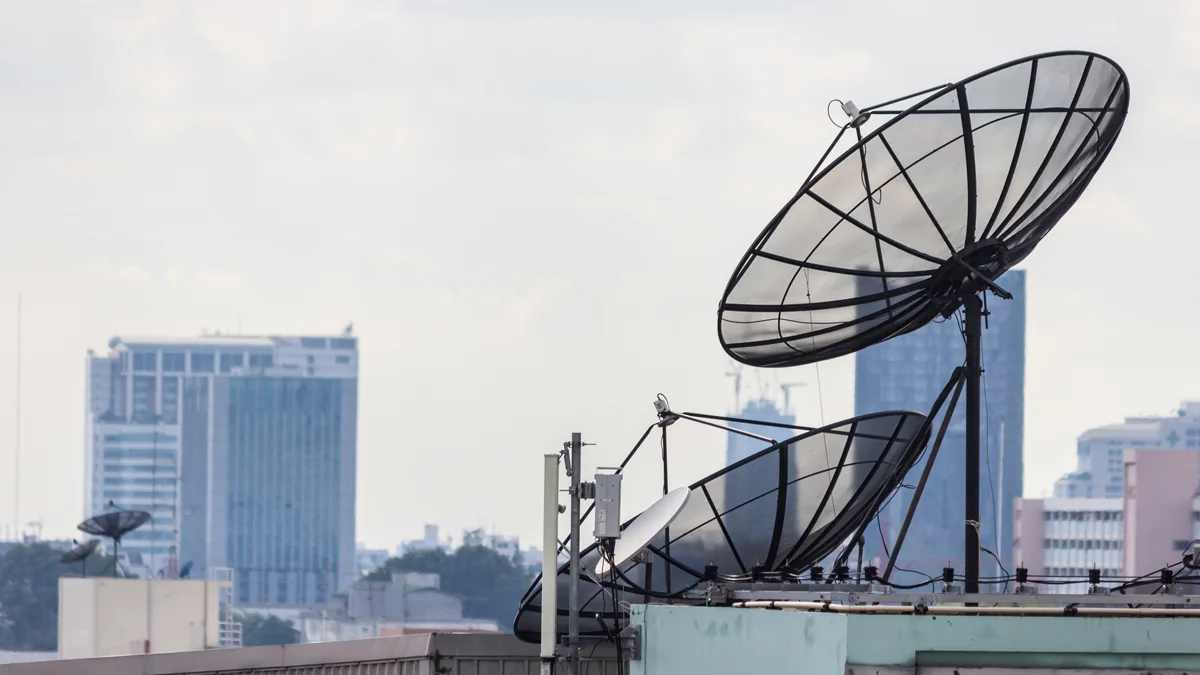 Are GaaS Infracos the Future of Satellite?