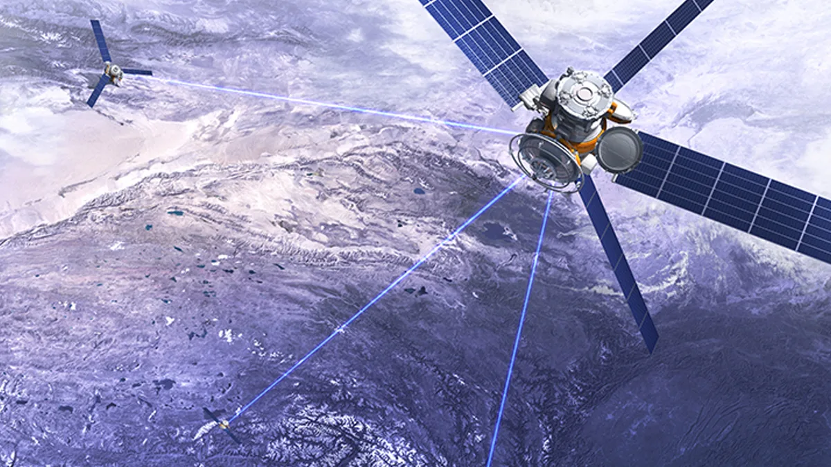 Moving the Internet to Space