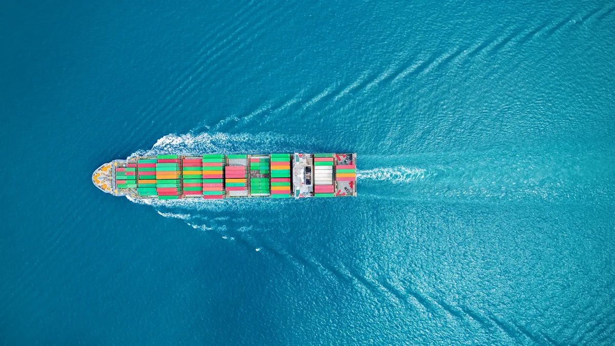 Satcom at Sea: Competition, the Cloud and the Connected Ship