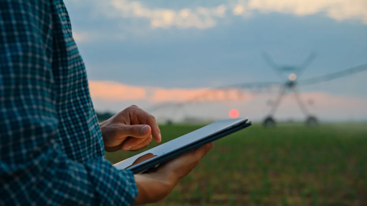Satellite IoT: Connecting Farming’s Future