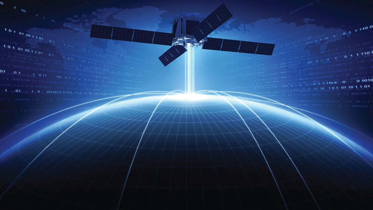 Flat-Panel Antenna Vendors Face a Choice Between Analogue and Digital Control Architectures