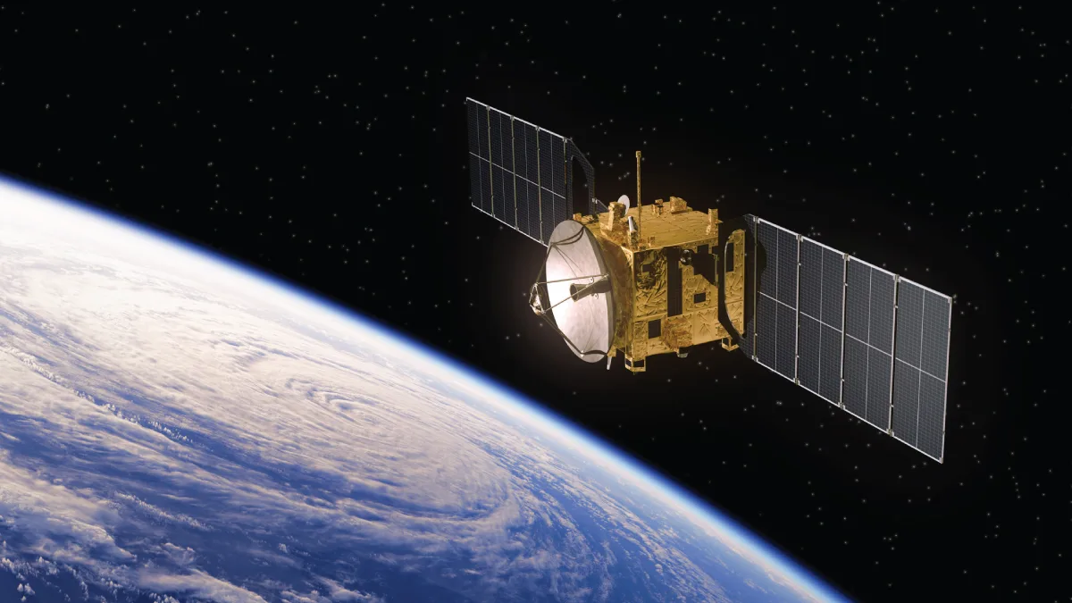 Low-Earth Orbit Satellites Let You Connect Anywhere, at Any Time, With Anyone