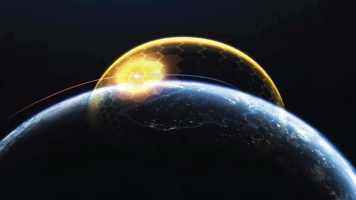 How Satellite Players Can Benefit from the U.S. Golden Dome Programme