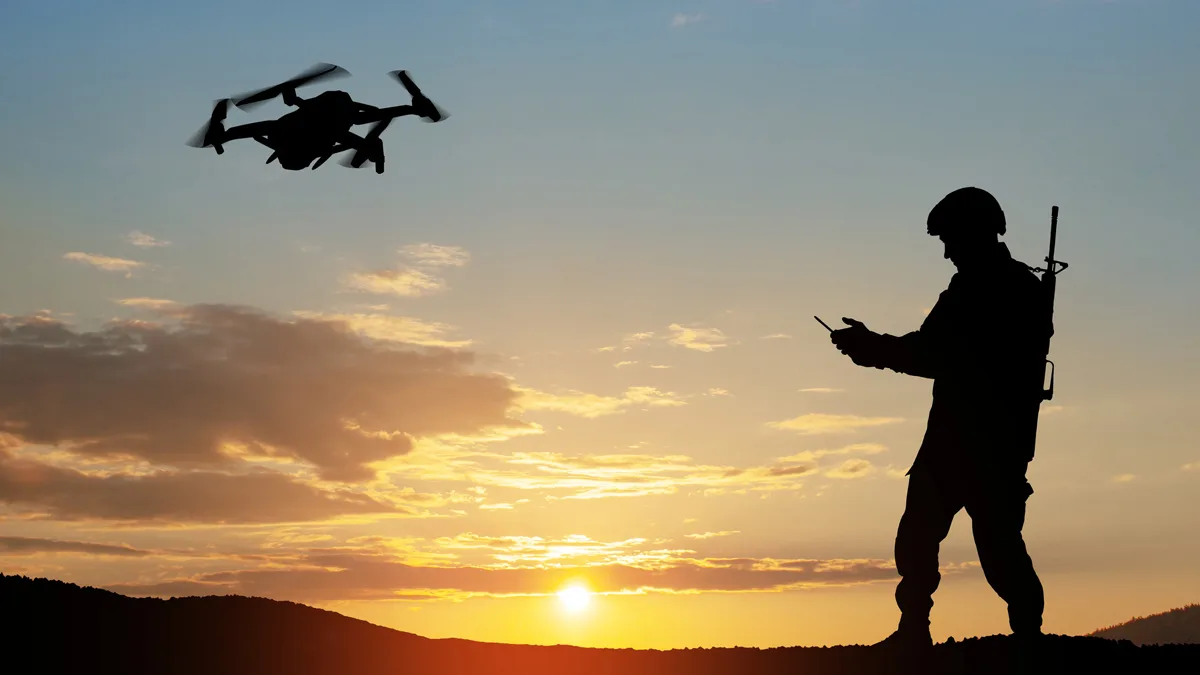 Providers of Satellite Connectivity for Defence-Based Unmanned Aerial Vehicles Must Diversify Their Solutions