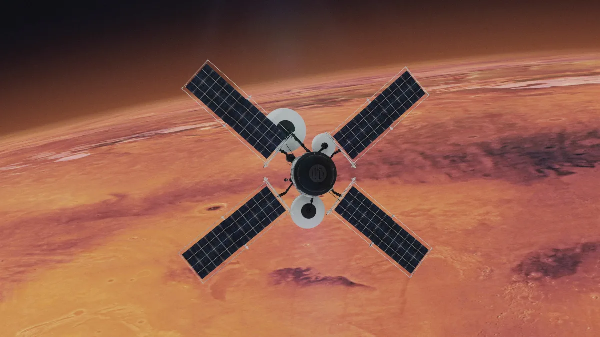 4 Takeaways: Redwire Exec on Building Autonomous, Agile Spacecraft