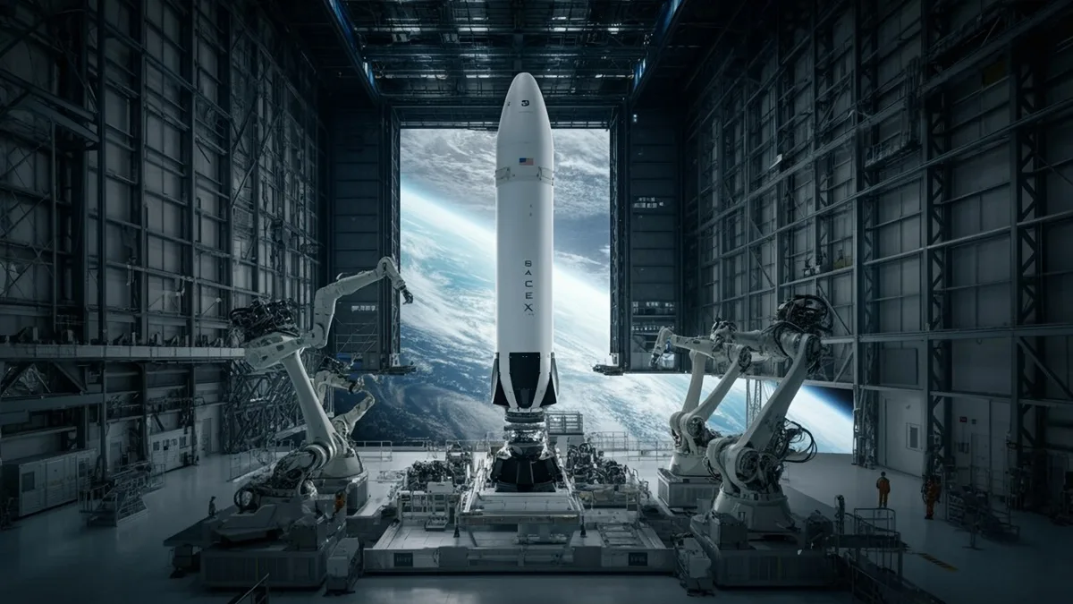 4 Takeaways: Gravitics VP on Building a Tactically Responsive Space Environment