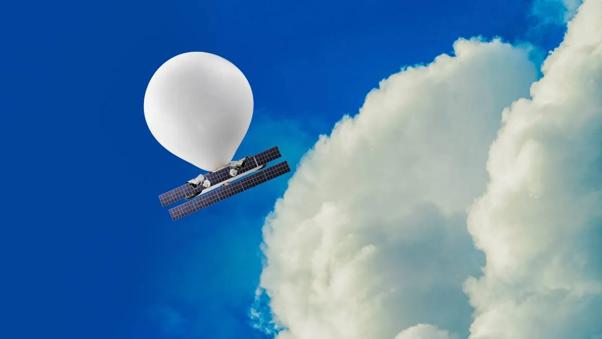 HAPS Expert: The Stratospheric Satellite Alternative